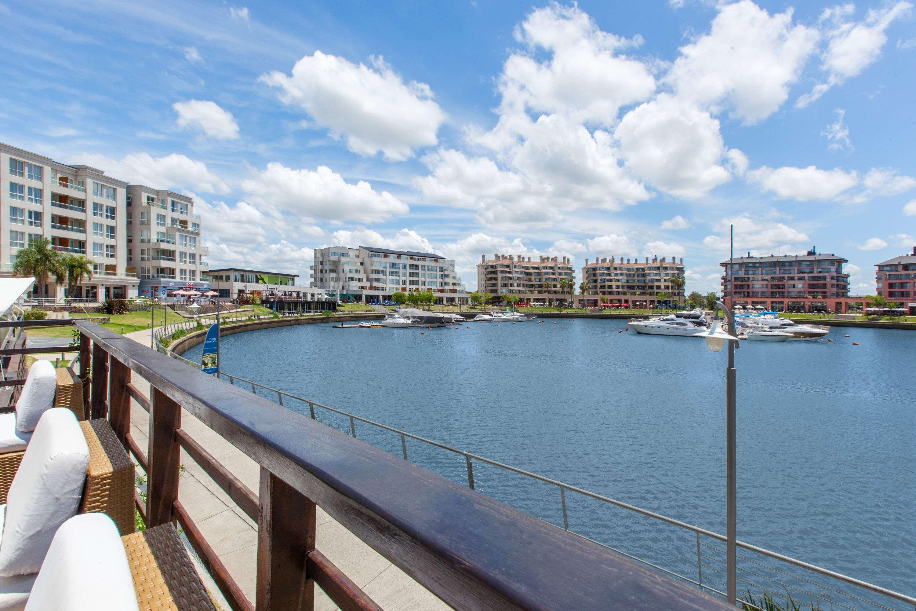 Wyndham Nordelta Tigre - Buenos Aires Hotel Exterior foto View of the Marina from the boardwalk