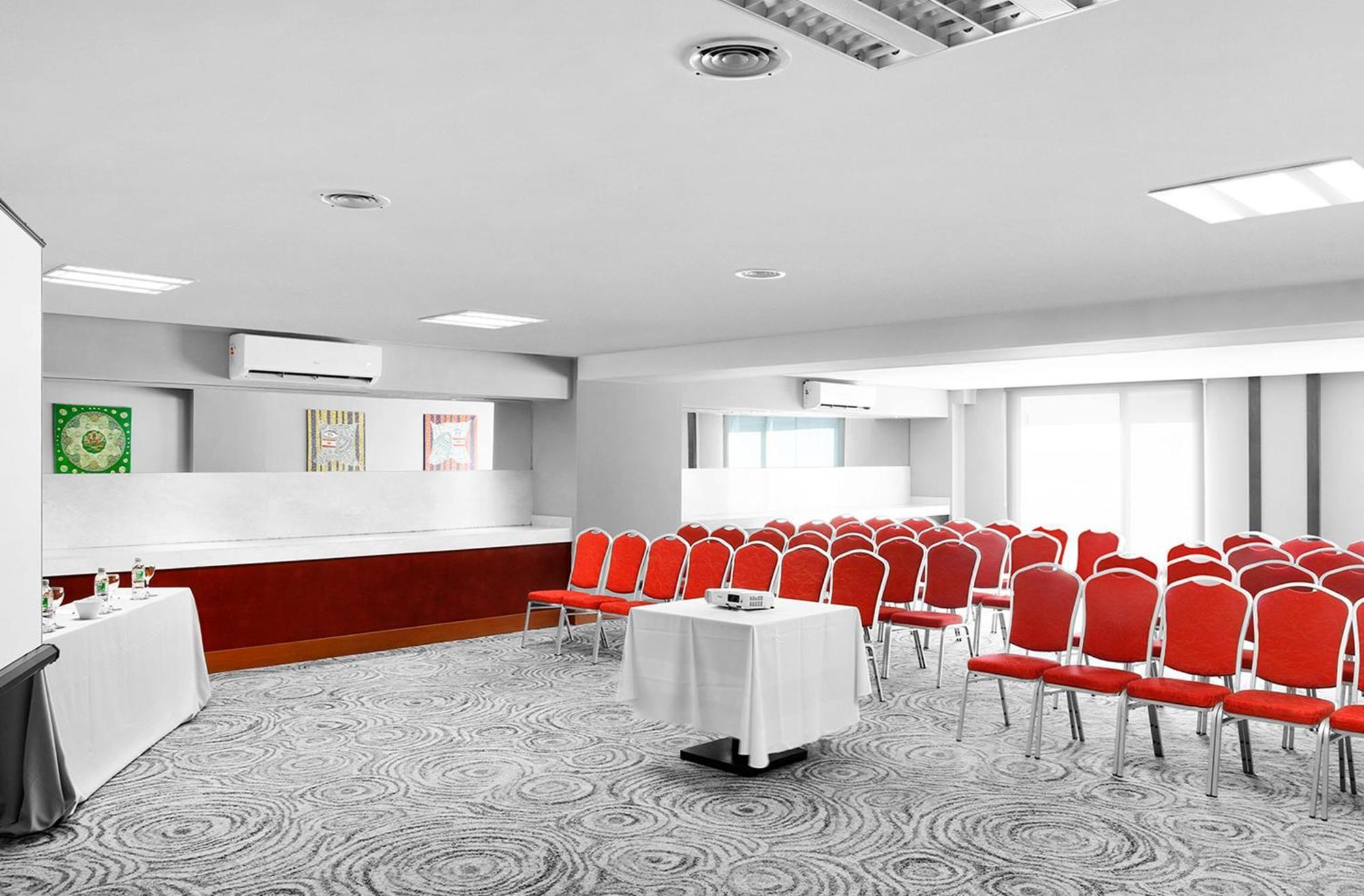 Wyndham Nordelta Tigre - Buenos Aires Hotel Exterior foto Meeting room
