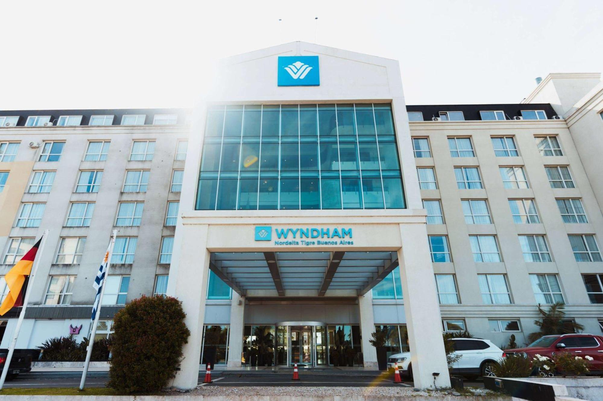 Wyndham Nordelta Tigre - Buenos Aires Hotel Exterior foto Wynham
